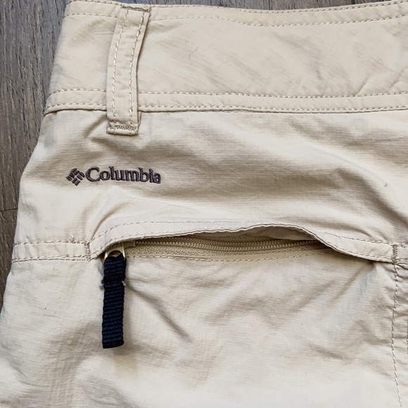 Columbia Sportswear Hiking Pants, size 4 - Picture 7 of 11